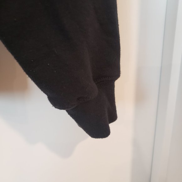 IPRACTICENWT - Black Hoodie - Size SMALL unisex - Picture 5 of 9